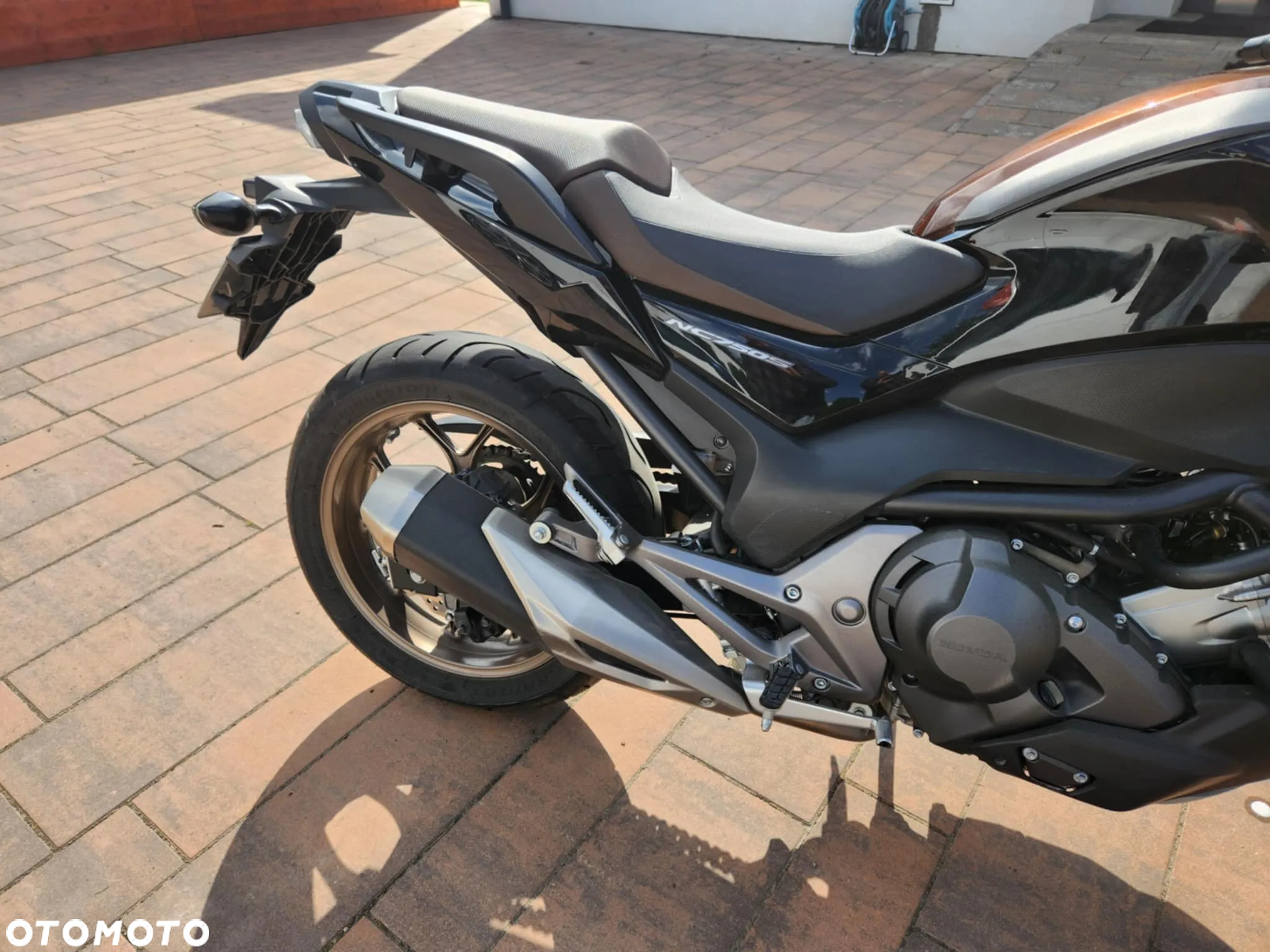 Honda NC - 3