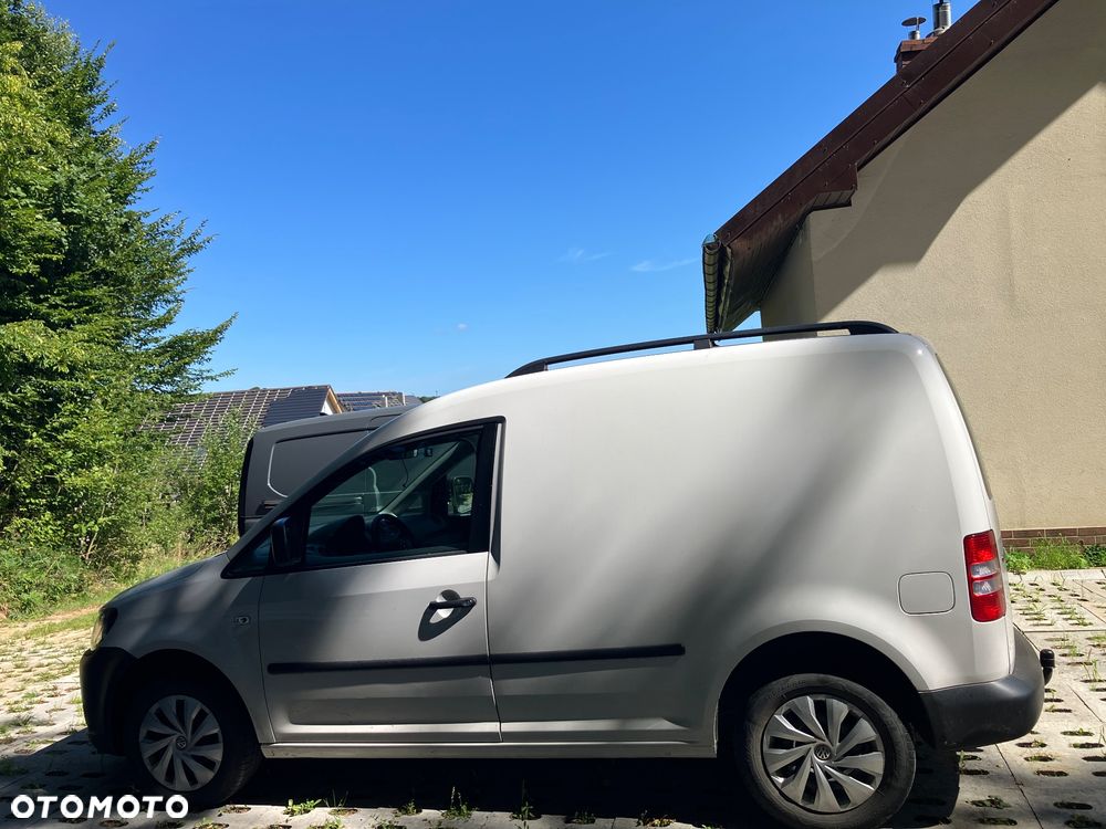 Volkswagen Caddy Standard - 3