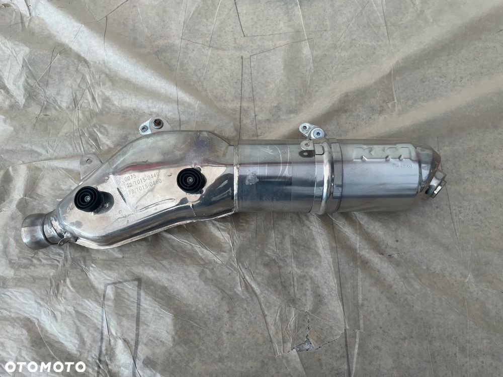 tłumik wydech KTM LC4 625 / 640 / 660 / 400 / 540 / 620 (nr1011) - 1