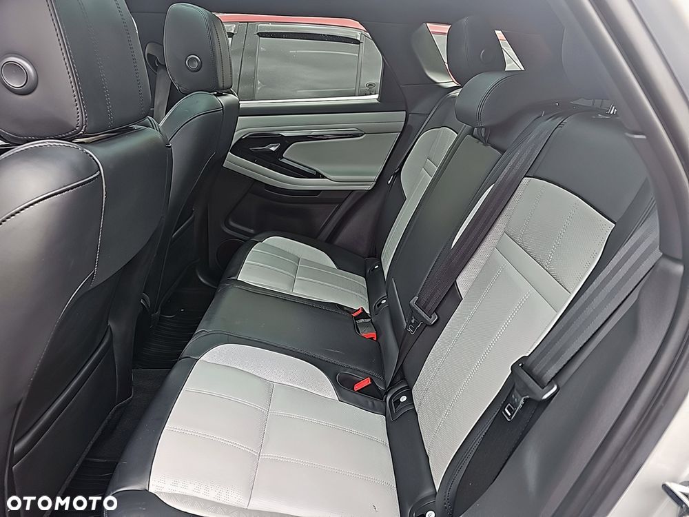 Land Rover Range Rover Evoque P250 R-Dynamic HSE - 10