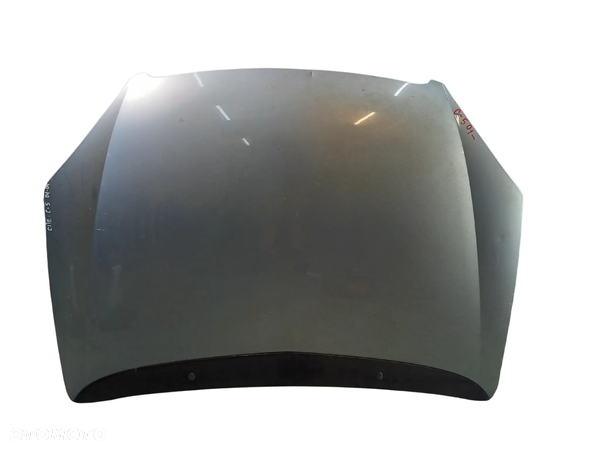 MASKA POKRYWA SILNIKA CITROEN C5 2001-