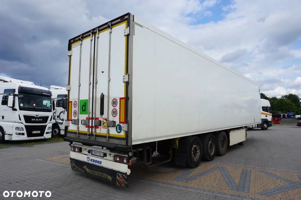 Krone CHŁODNIA SAF THERMO KING SLX 300 * 2014 * - 5