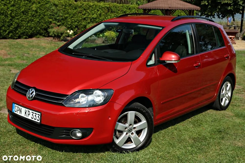 Volkswagen Golf Plus 1.4 TSI Team - 7