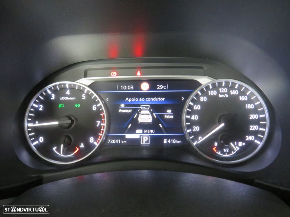 Nissan Juke 1.0 DIG-T N-Connecta NAV. DCT - 23