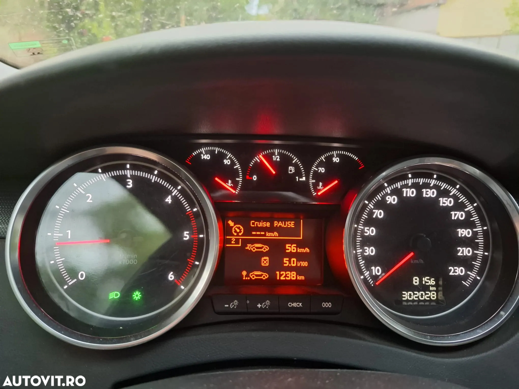 Peugeot 508 2.0 HDI FAP Active - 19