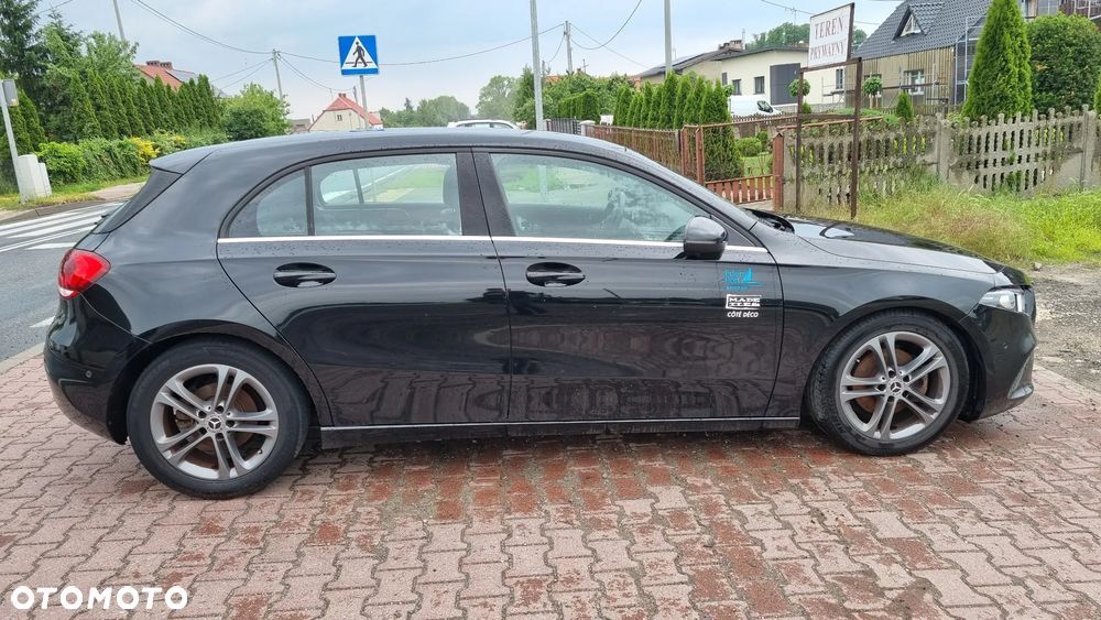 Mercedes-Benz Klasa A 180 d Progressive - 14