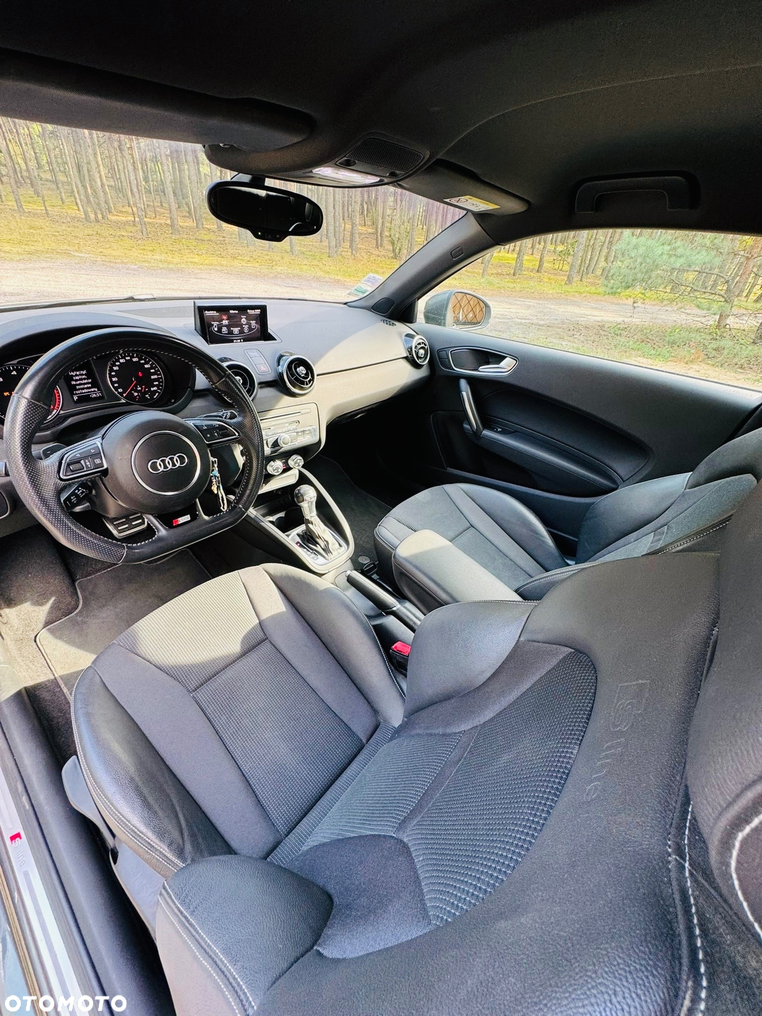 Audi A1 Sportback 1.0 TFSI ultra Design S tronic - 11