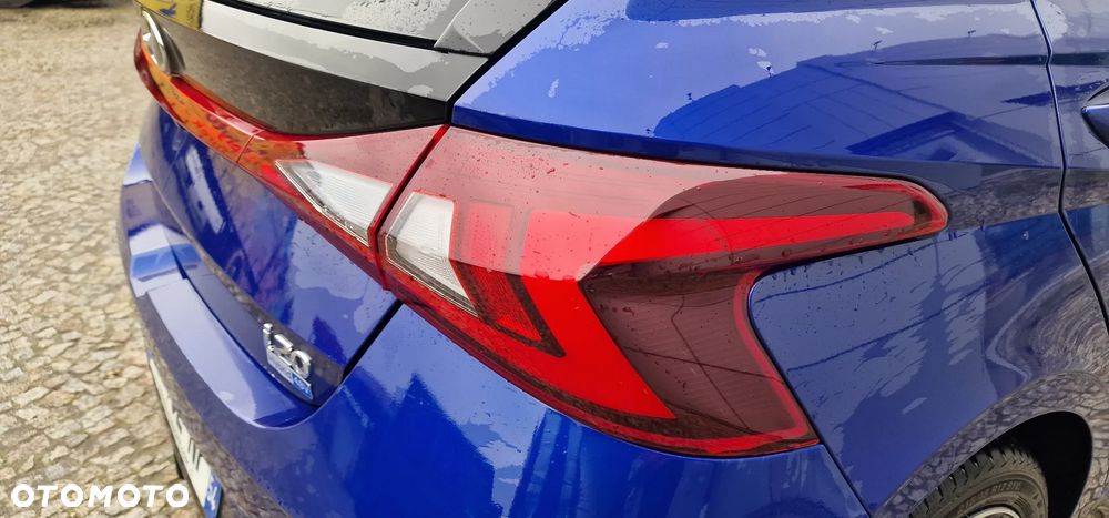 Hyundai i20 1.0 T-GDI 48V Comfort DCT - 26