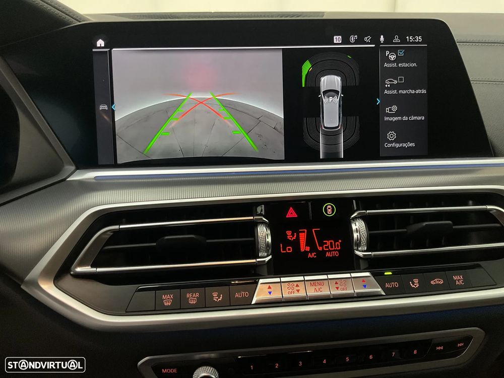 BMW X5 45 e xDrive Pack M - 32