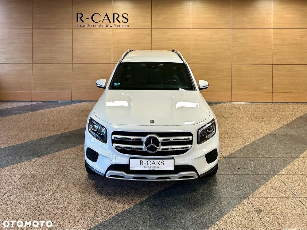 Mercedes-Benz GLB 200 7G-DCT - 3