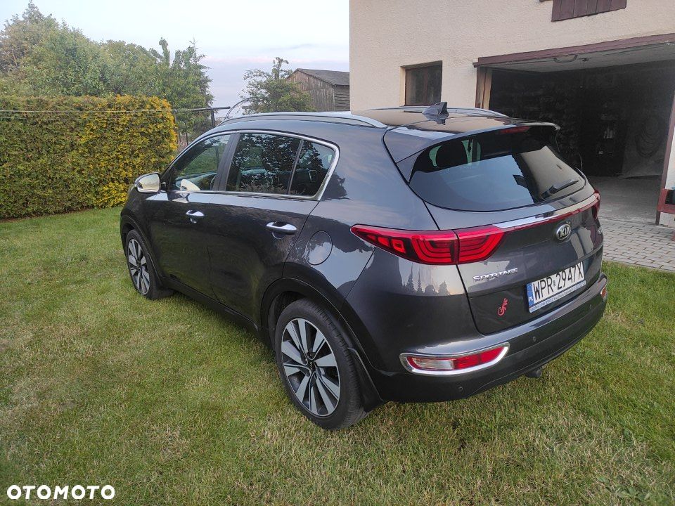 Kia Sportage - 5