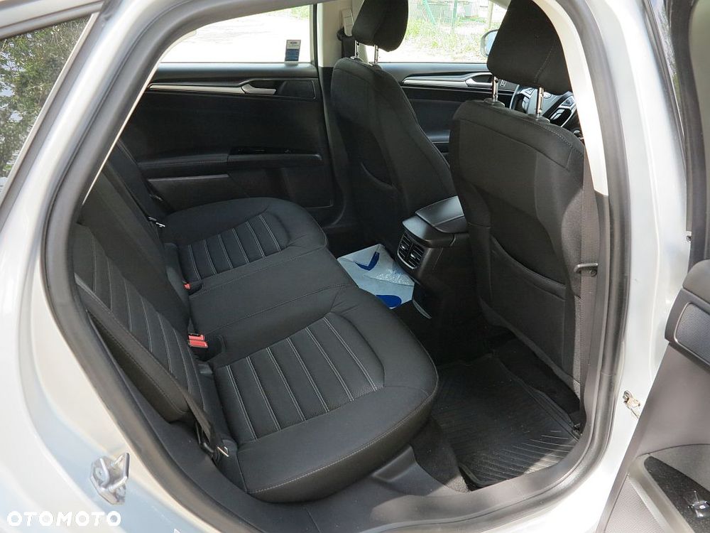 Ford Mondeo 2.0 TDCi Trend - 15