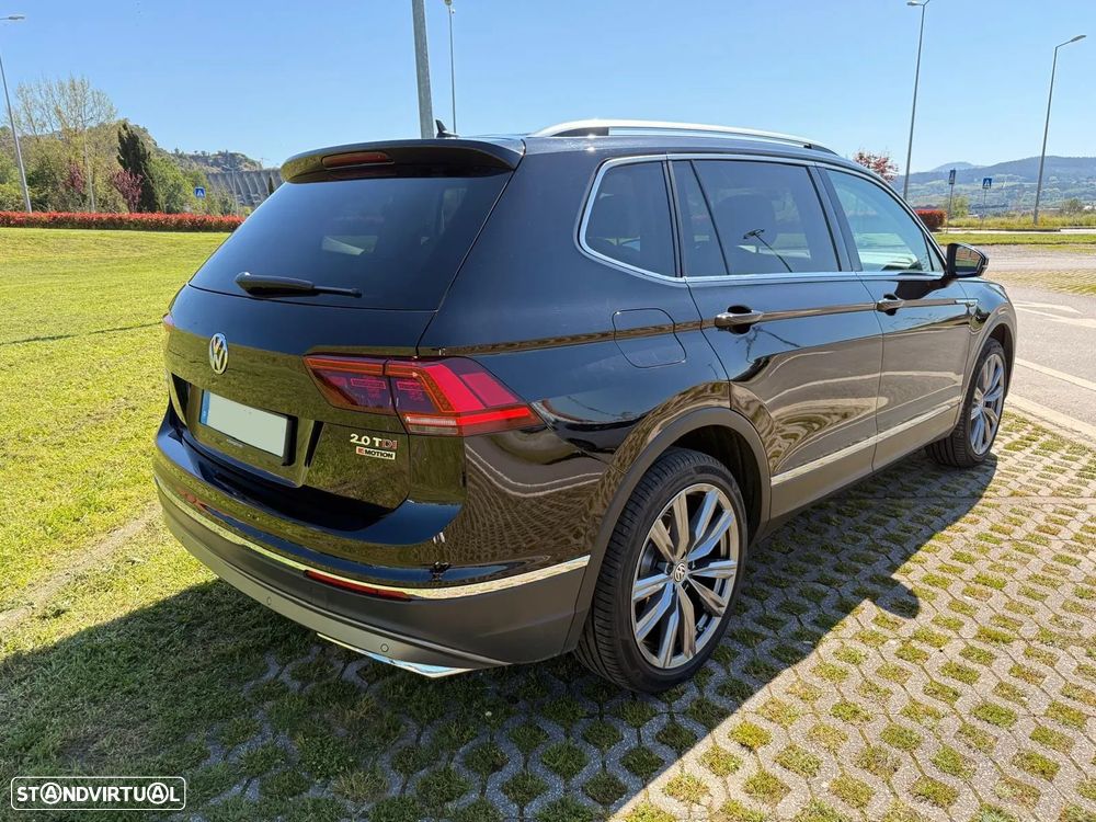 VW Tiguan Allspace 2.0 TDI High.DSG 4Motion - 8