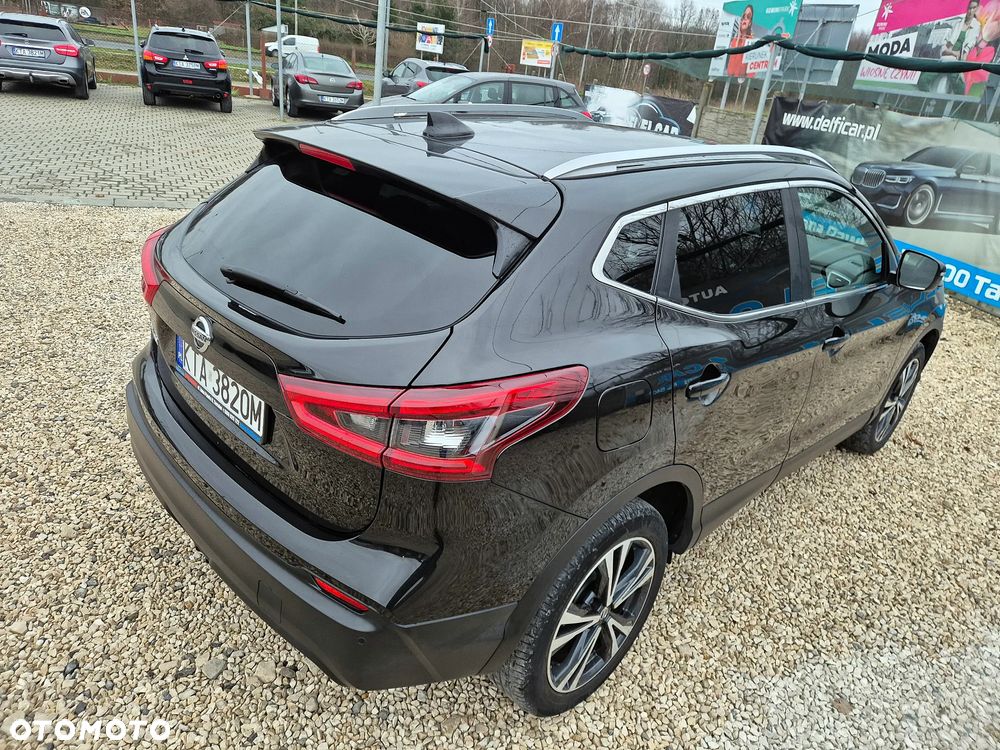 Nissan Qashqai 1.3 DIG-T N-WAY - 8