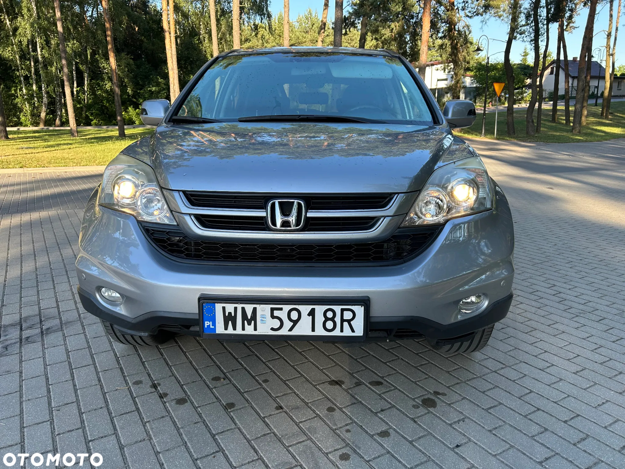 Honda CR-V 2.0 Elegance - 3
