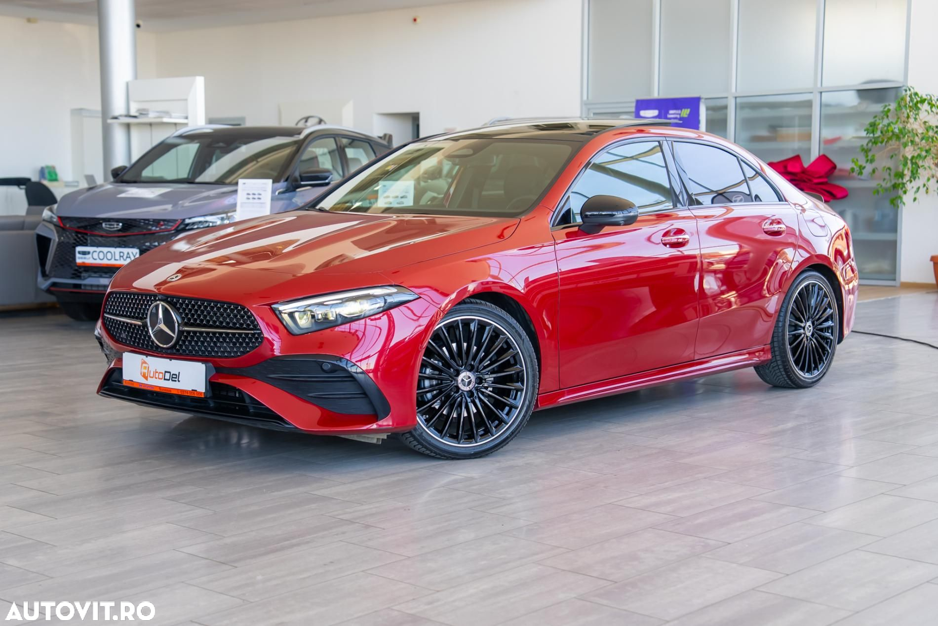 Mercedes-Benz A 200 7G-DCT AMG Line - 2
