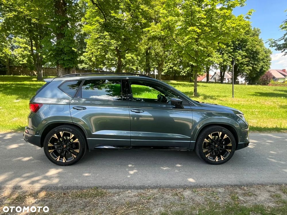 Cupra Ateca 2.0 TSI 4Drive DSG Limited Edition - 12