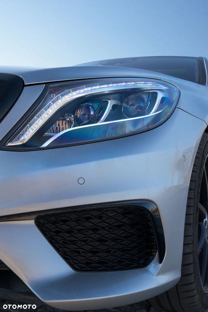 Mercedes-Benz Klasa S 63 AMG 4-Matic L - 15