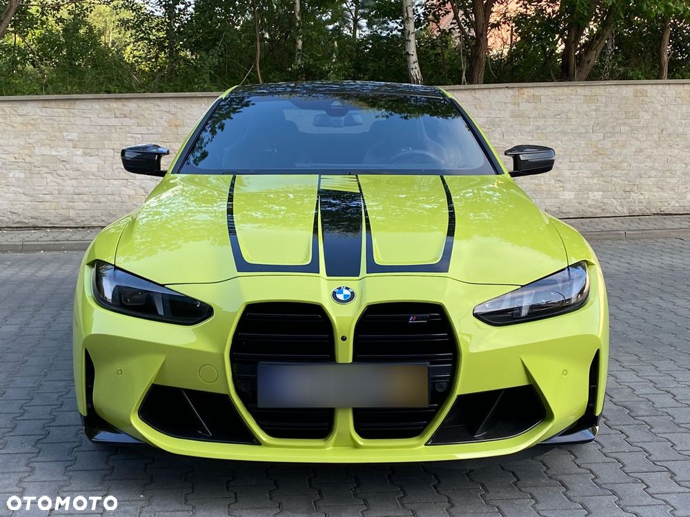 BMW M4 Competition - 6