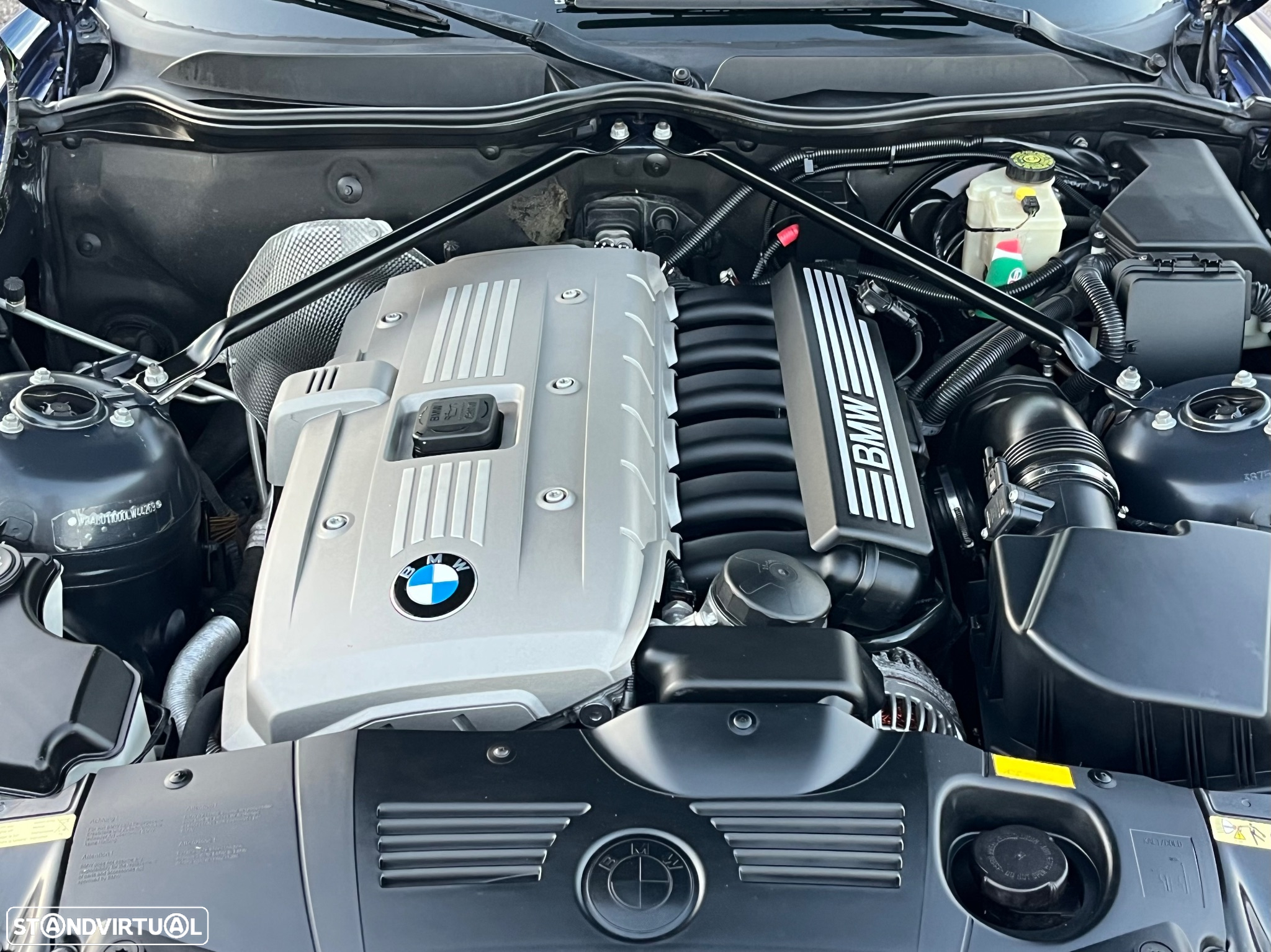 BMW Z4 roadster 2.5i - 9