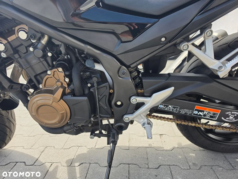 Honda CB - 13