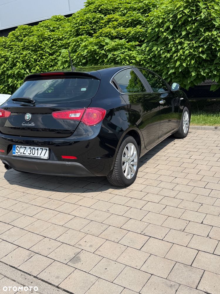 Alfa Romeo Giulietta 1.4 TB MultiAir Distinctive - 7