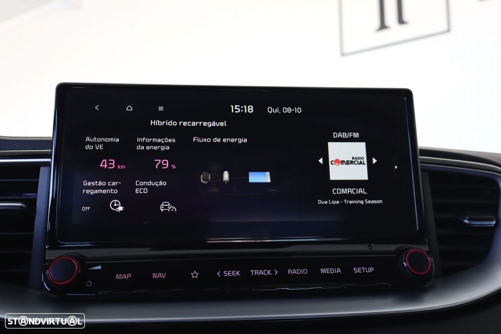 Kia XCeed 1.6 GDi PHEV Tech - 45