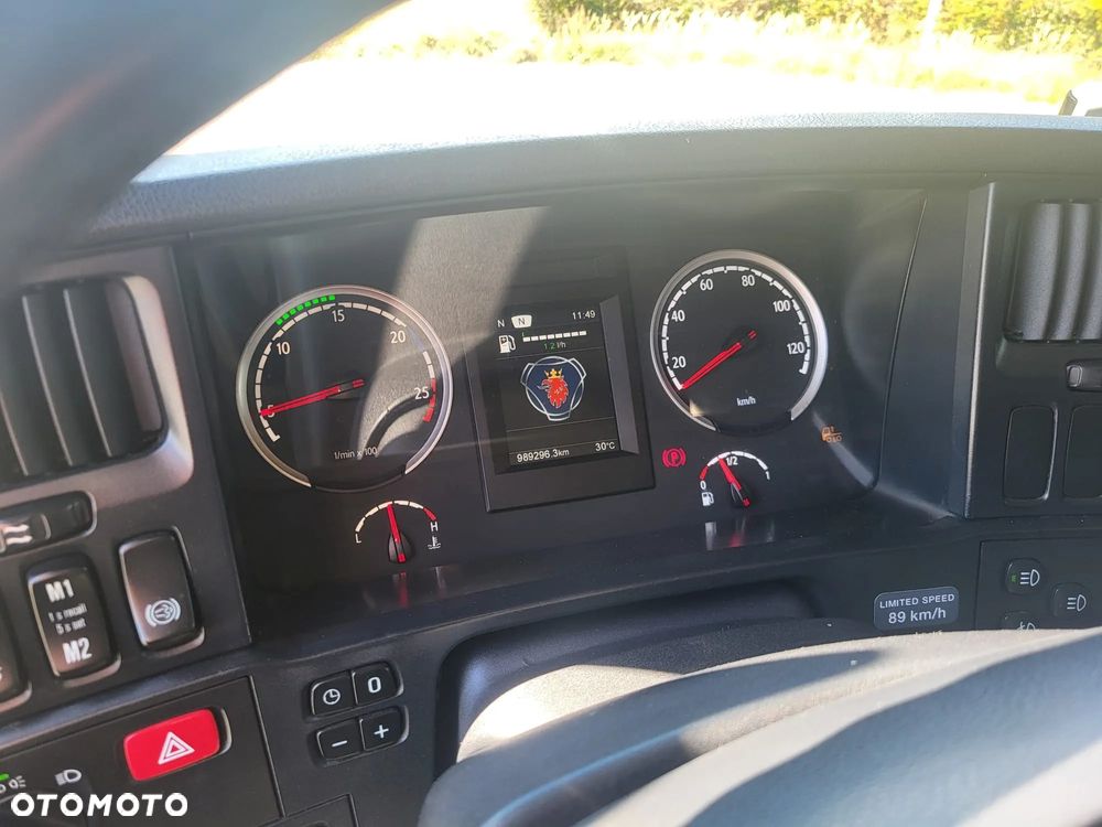 Scania R410 - 10