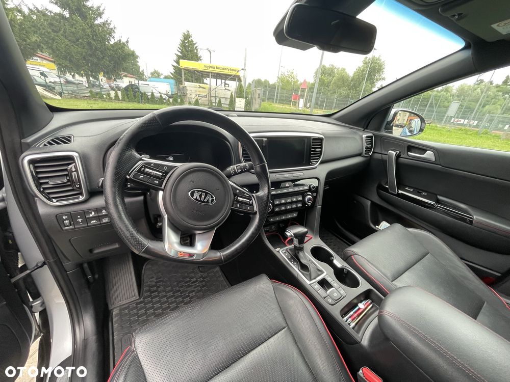 Kia Sportage - 7