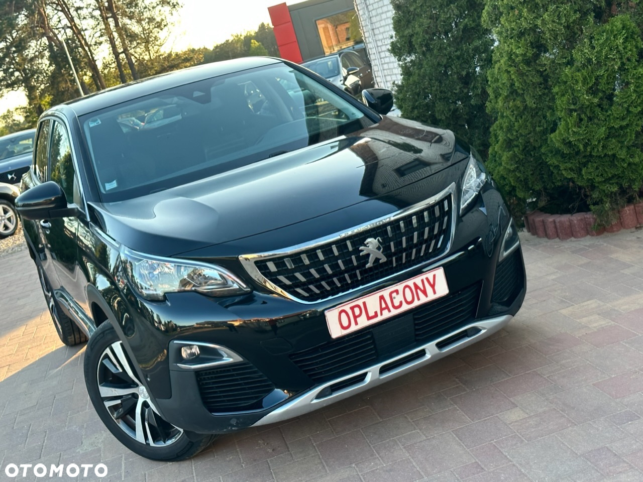 Peugeot 3008 - 5