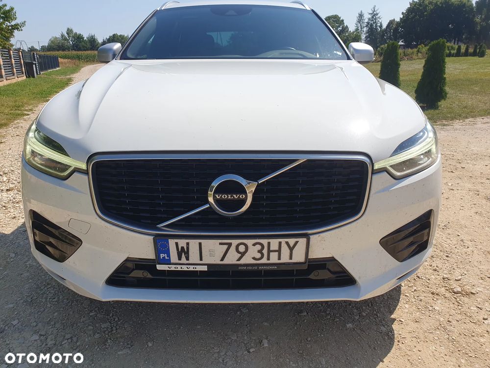 Volvo XC 60 - 1