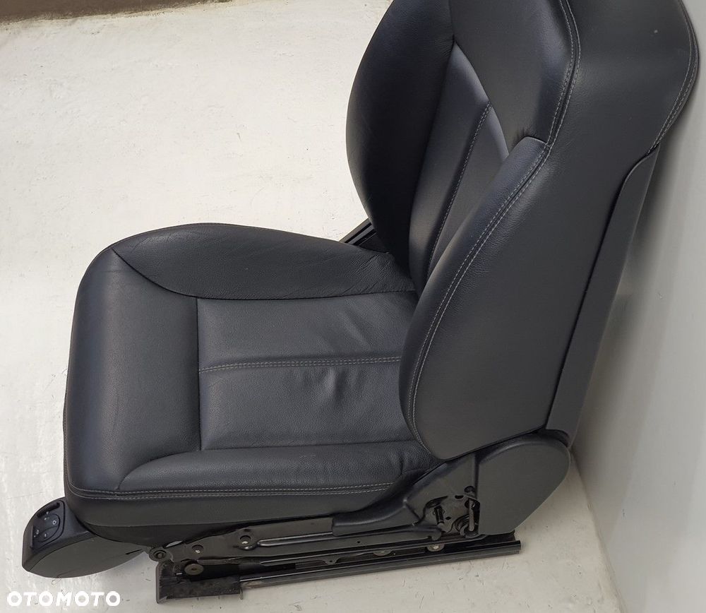FOTEL PRAWY PRZÓD GRZANY MERCEDES GL X164 EUROPA - 5
