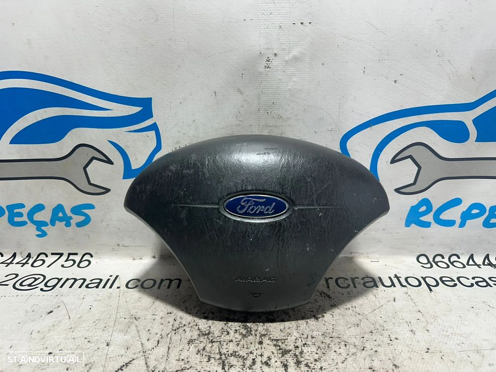 .Airbag Volante Guiador Original Ford 2M51A042B85DEYYFY 1998 - 2005 - 2