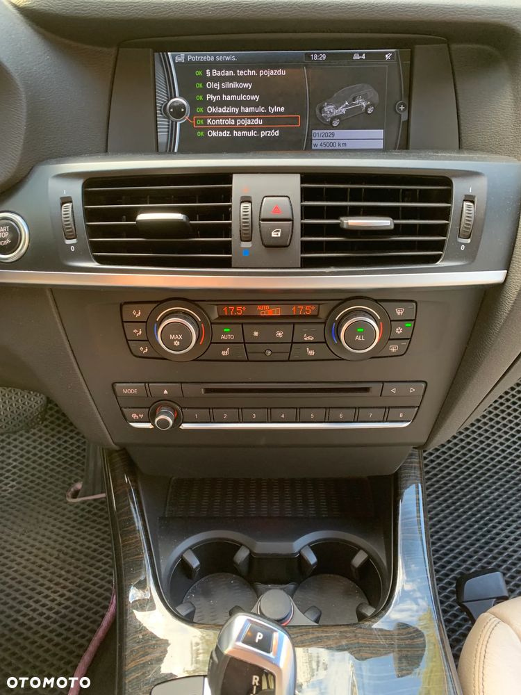 BMW X3 xDrive20d - 23