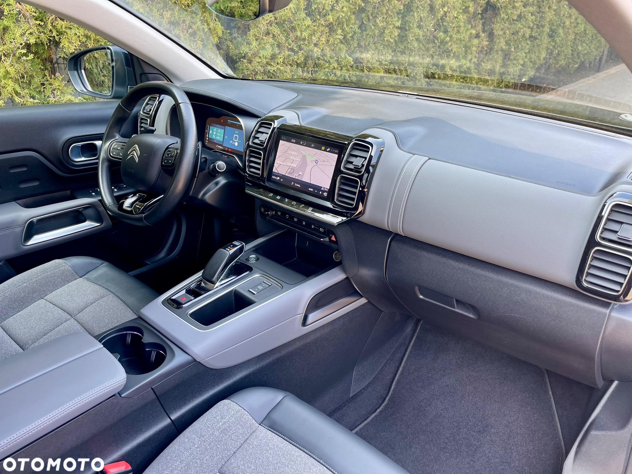 Citroën C5 Aircross Hybrid 225 e-EAT8 FEEL PACK - 14