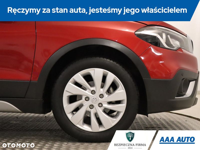 Suzuki SX4 S-Cross - 16