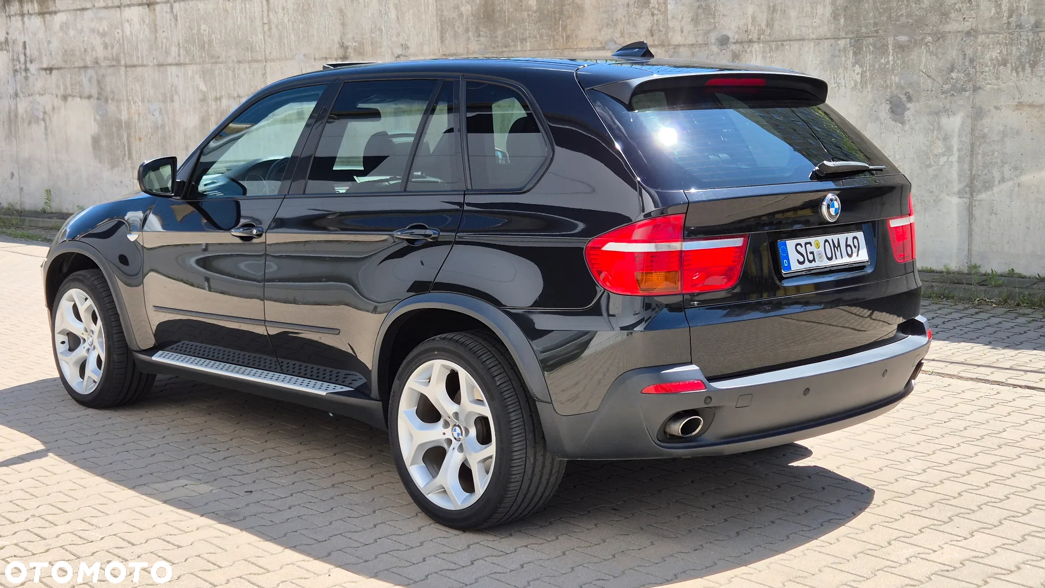 BMW X5 3.0sd - 3
