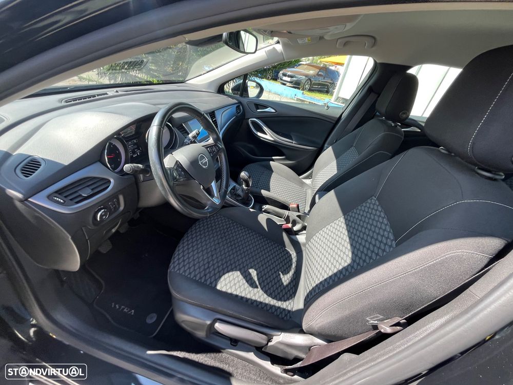 Opel Astra Sports Tourer 1.5 D Business Edition S/S - 24