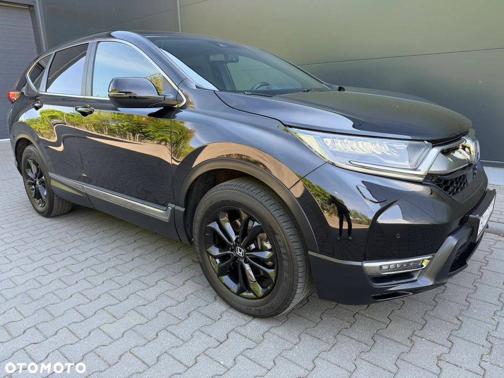 Honda CR-V - 3