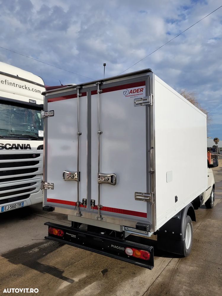 Piaggio NP6 Box Izoterm - 3