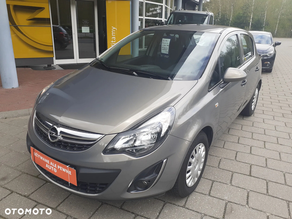 Opel Corsa 1.2 16V Enjoy