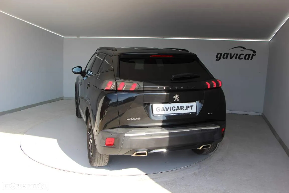 Peugeot 2008 1.2 PureTech GT - 27