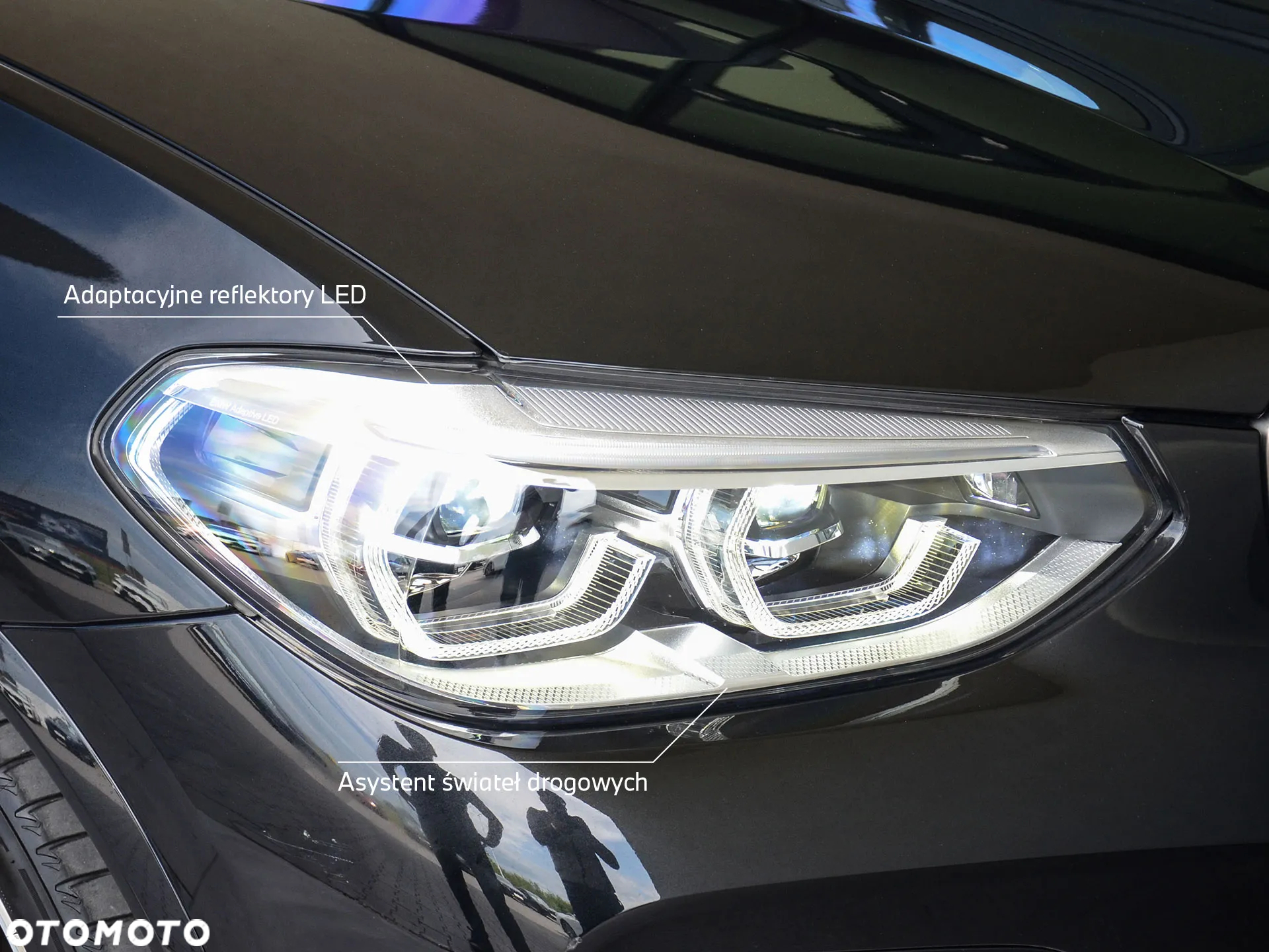 BMW X4 xM40i - 8