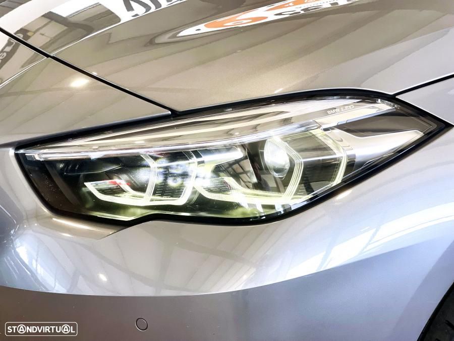 BMW 216 Gran Coupé d Aut. Advantage - 9