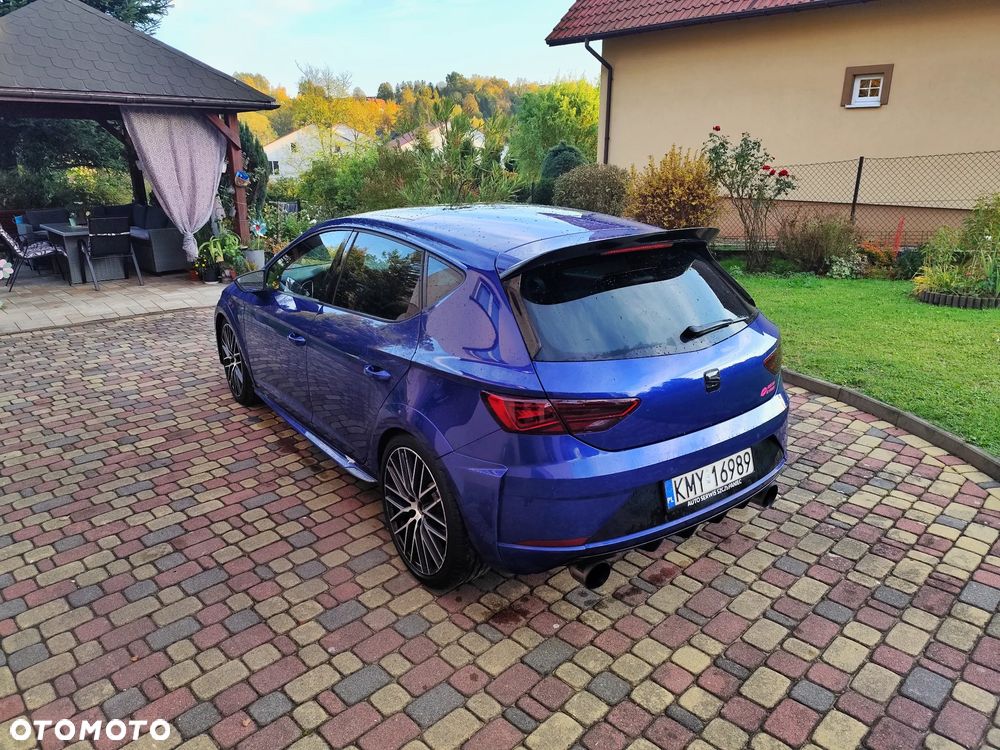 Seat Leon 2017 photo 5