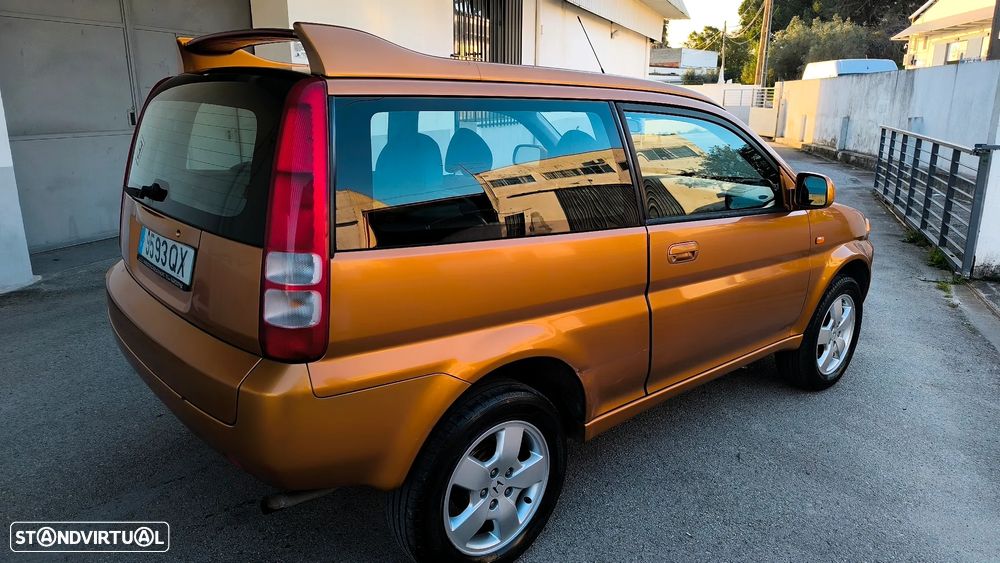 Honda HR-V 1.6 ES - 21