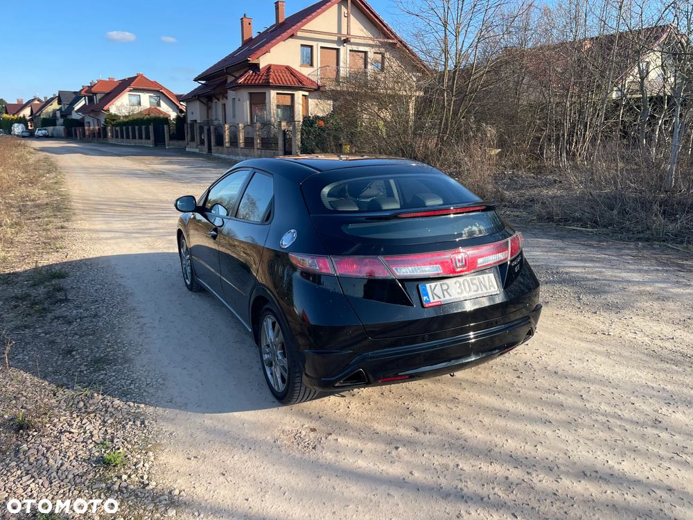 Honda Civic 1.8 GT Special Edition - 9