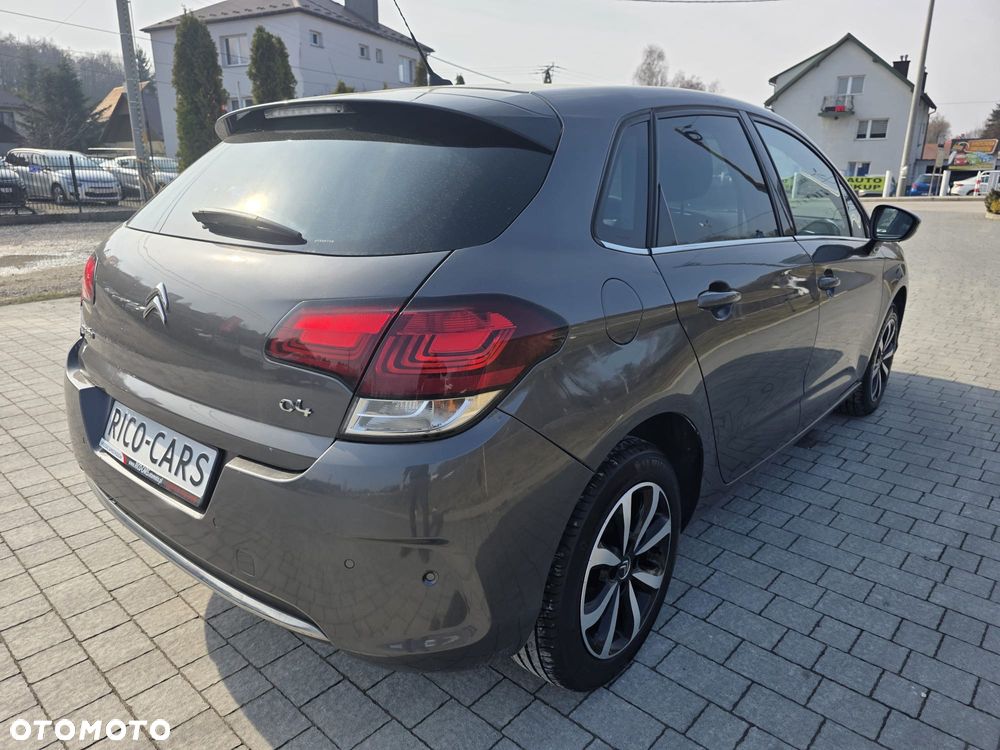 Citroën C4 - 2