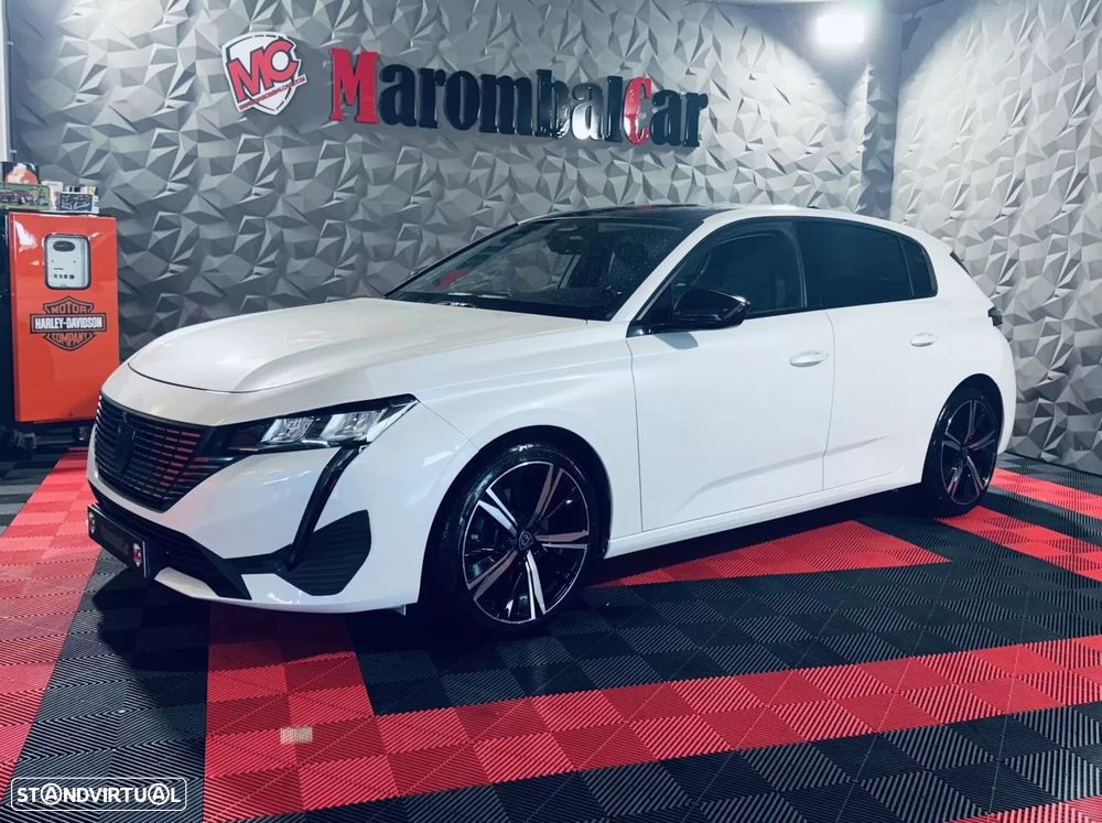 Peugeot 308 - 4