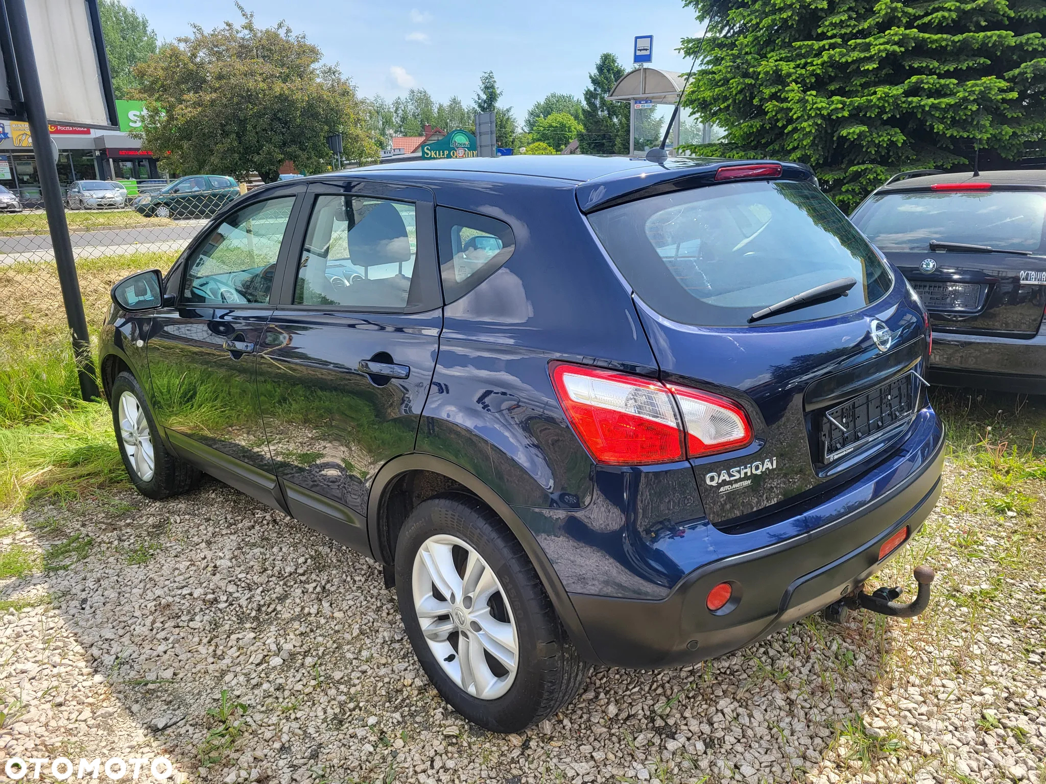 Nissan Qashqai - 6